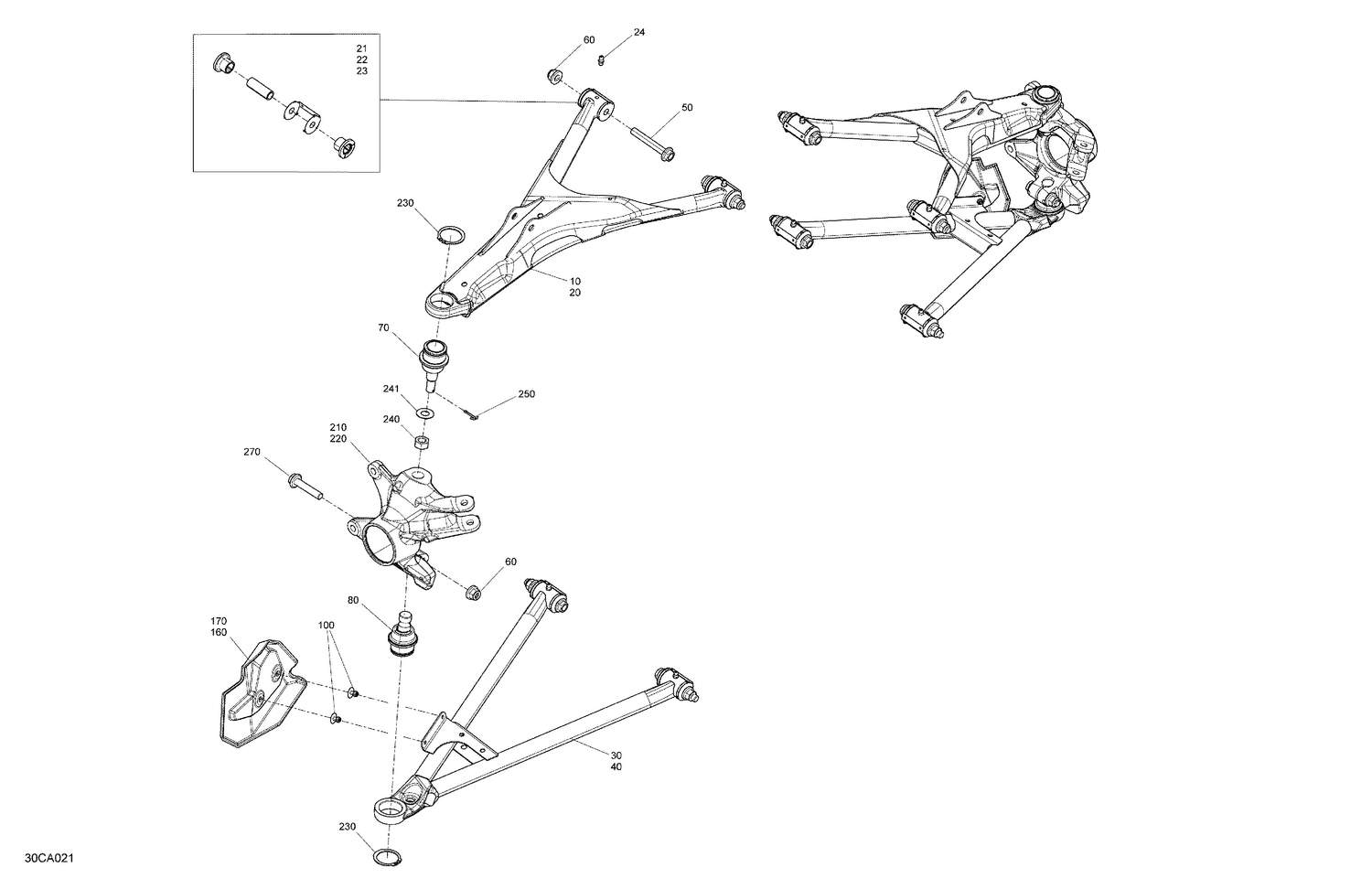 05- Suspension - Front