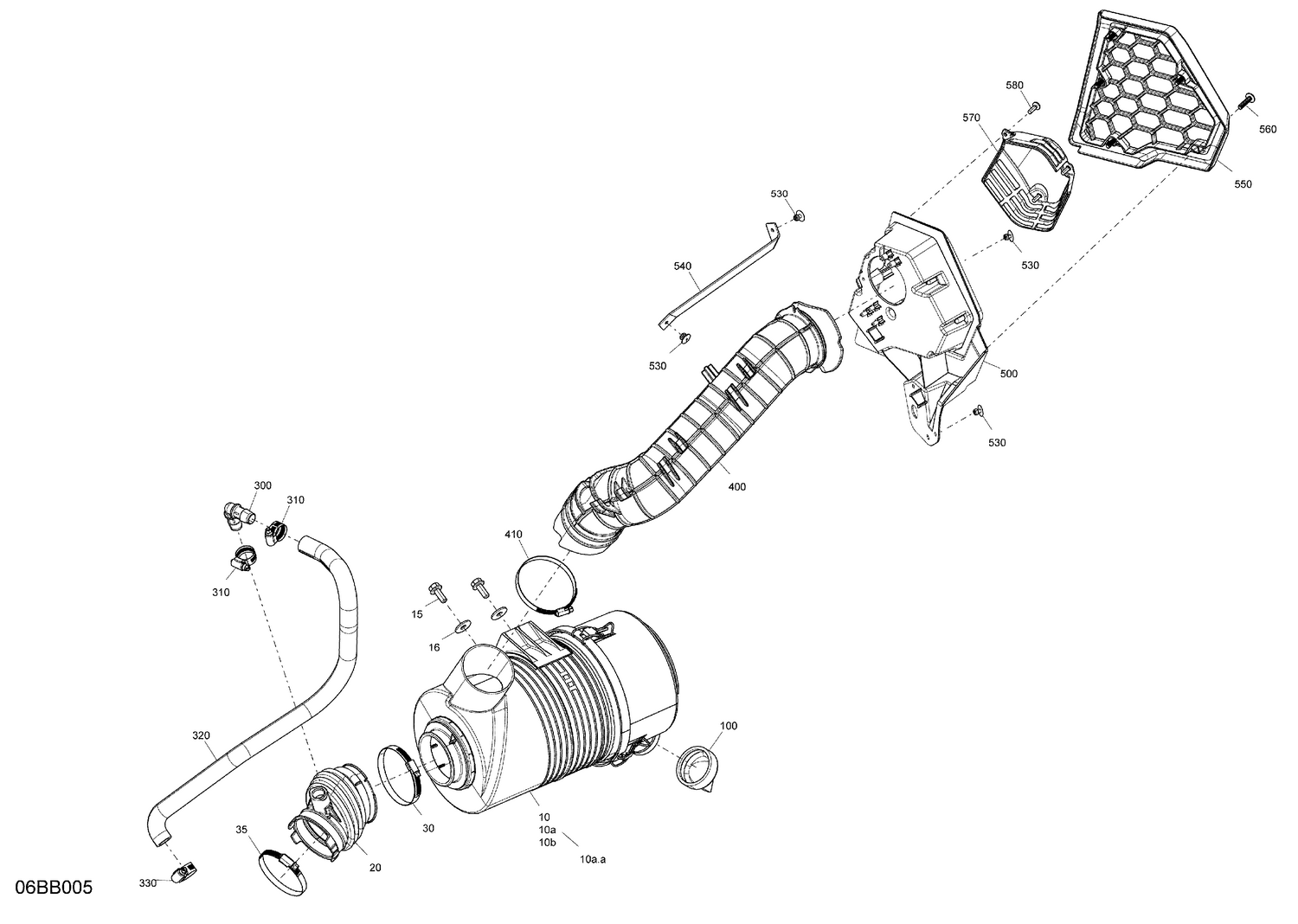 02- Engine - Air Intake