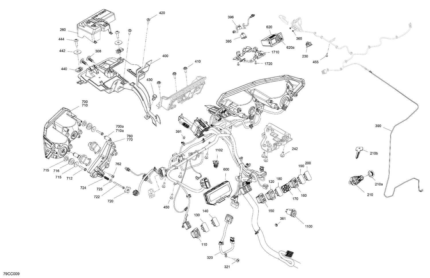08- Electric - Front Section