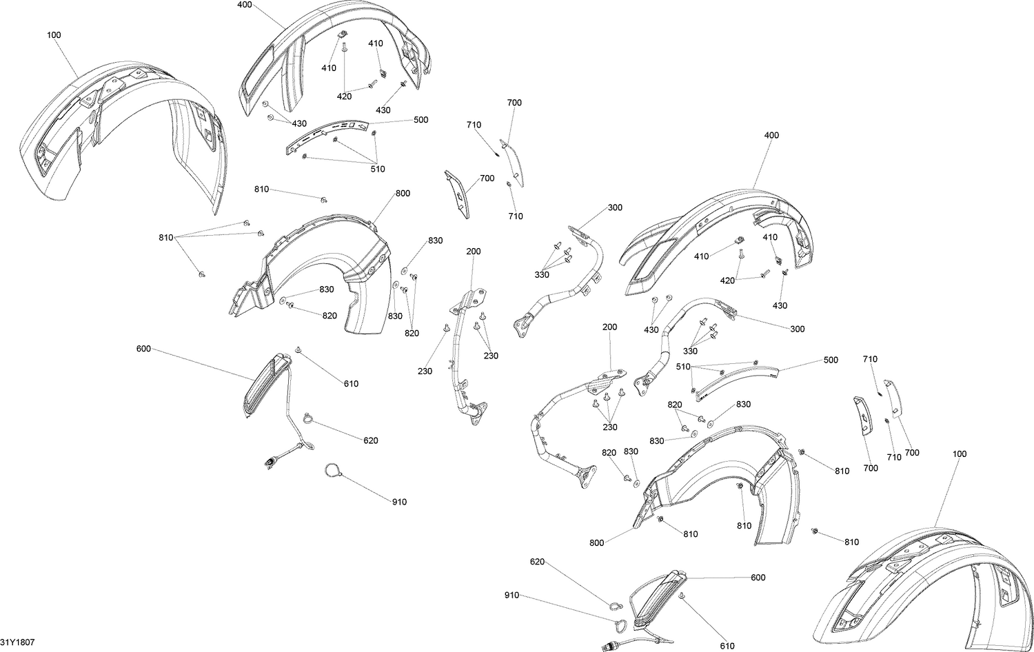 09- Body And Accessories - Fender