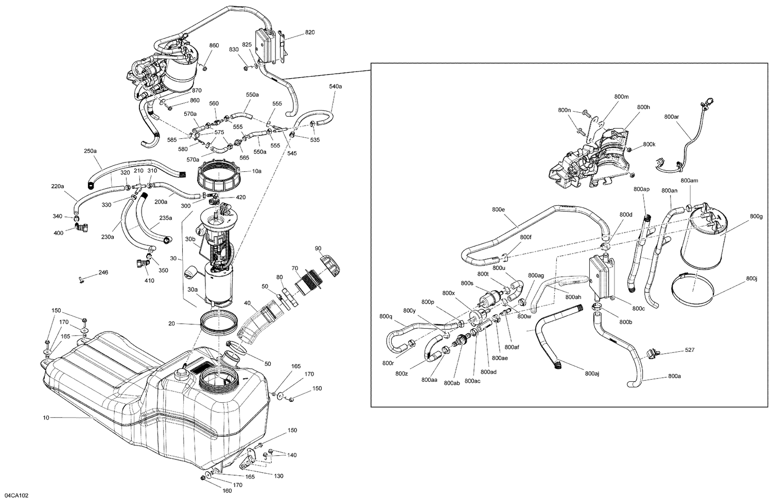 02- Engine - Fuel - EVAP