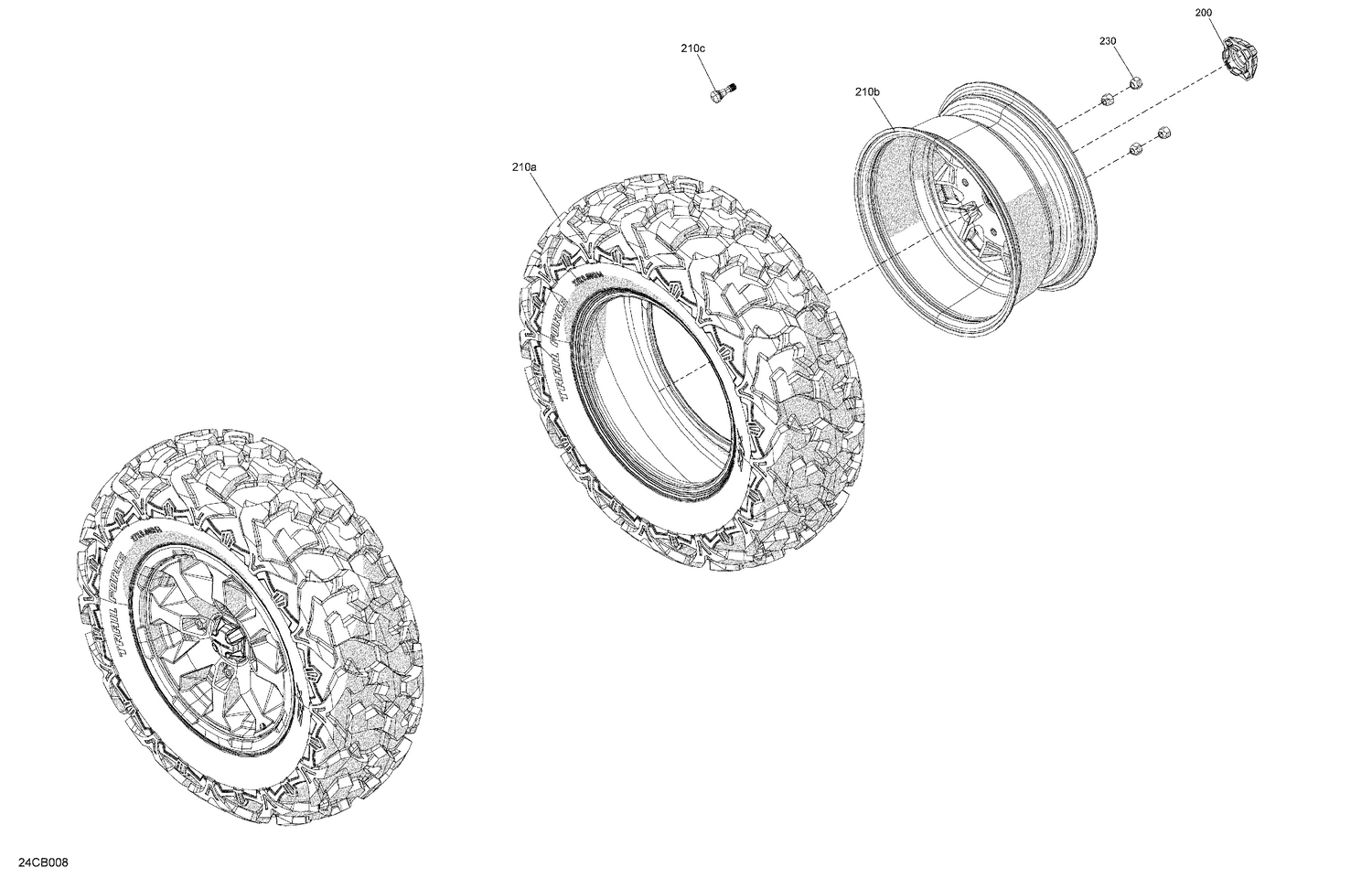 04- Drive - Front Wheels