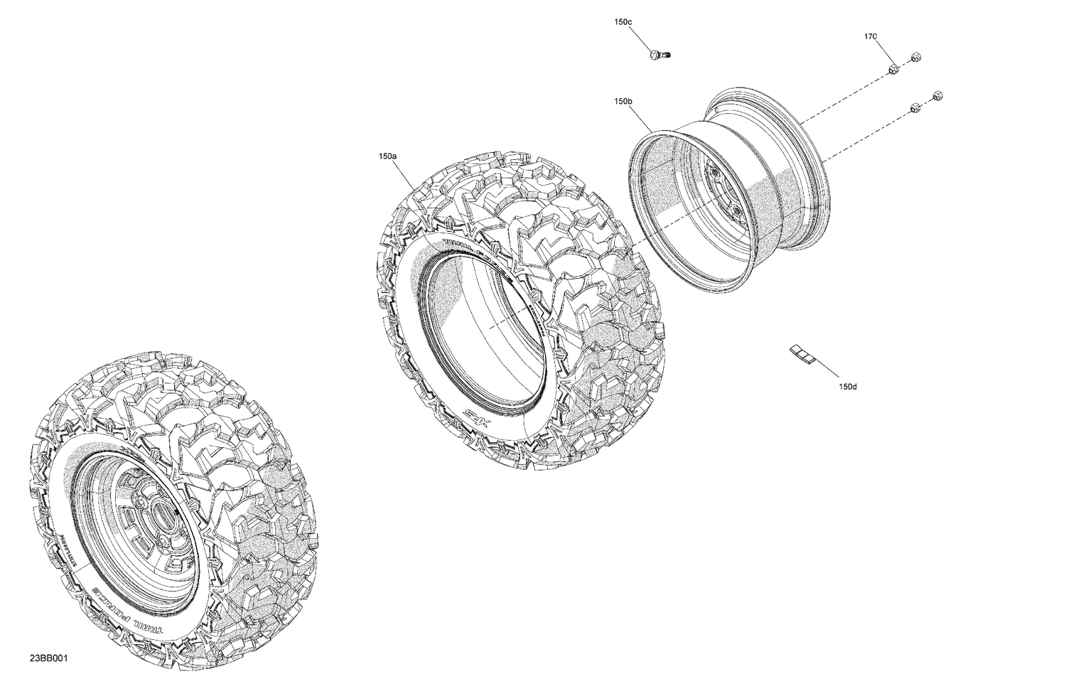 04- Drive - Rear Wheels