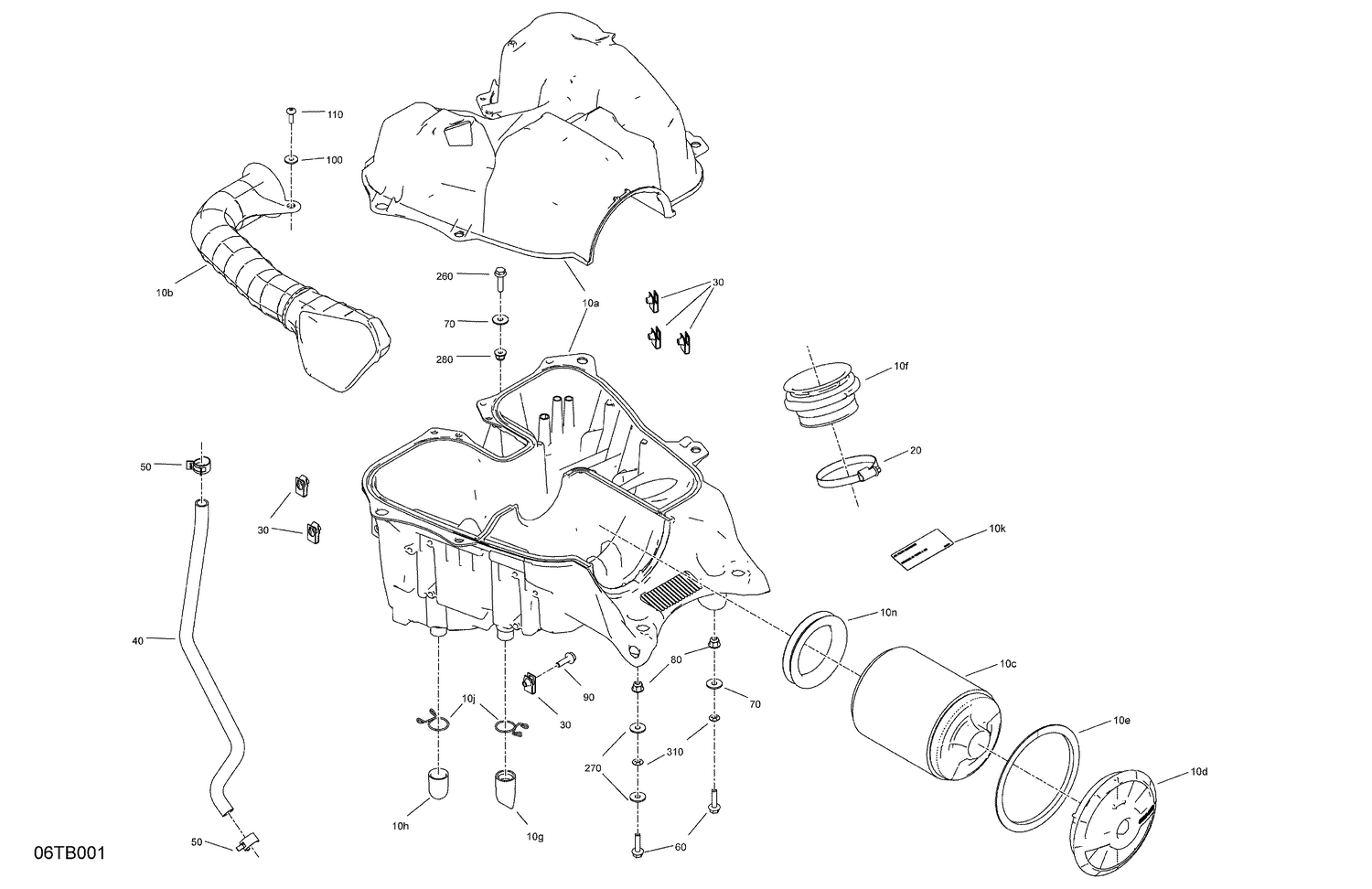 02- Engine - Air Intake