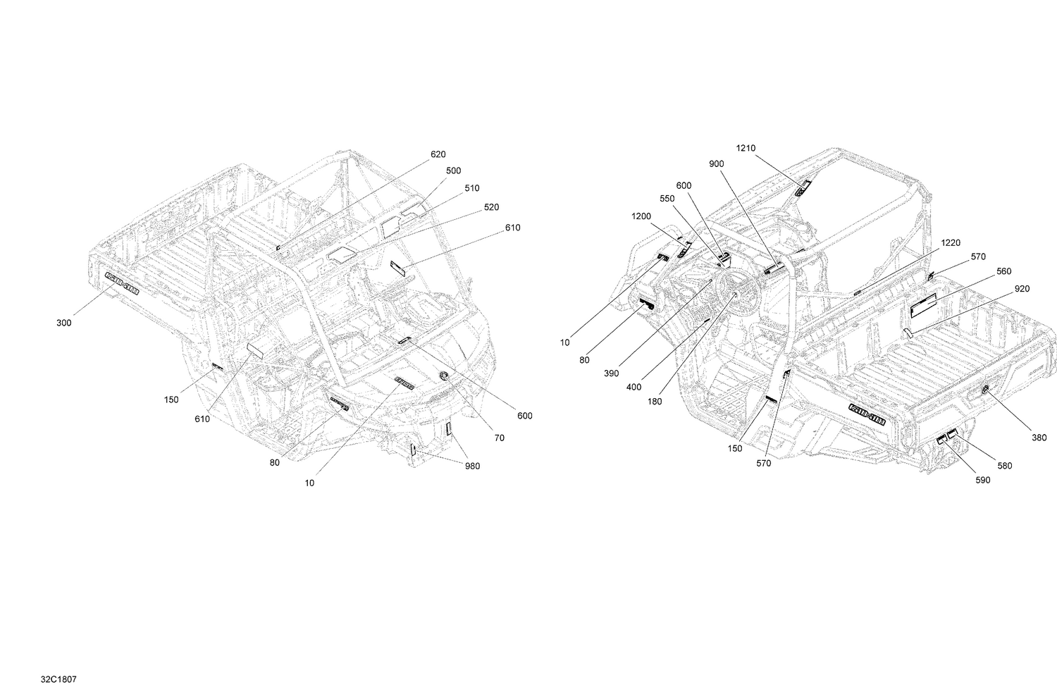 09- Decals Defender Non MAX HD8 Package CAB