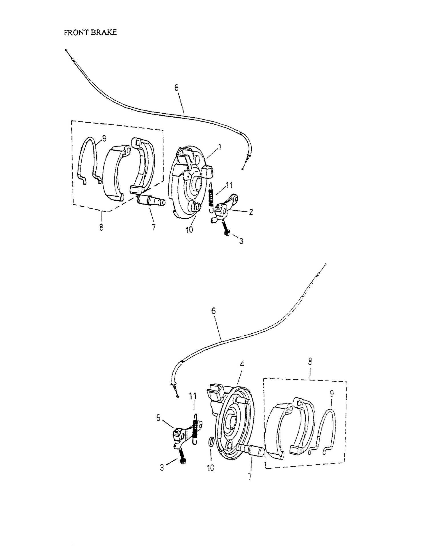 06- Front Brake 170-19