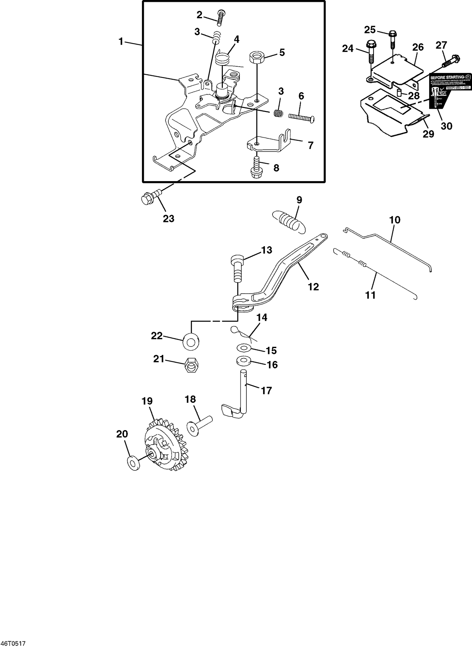 02- Governor and Throttle Linkage