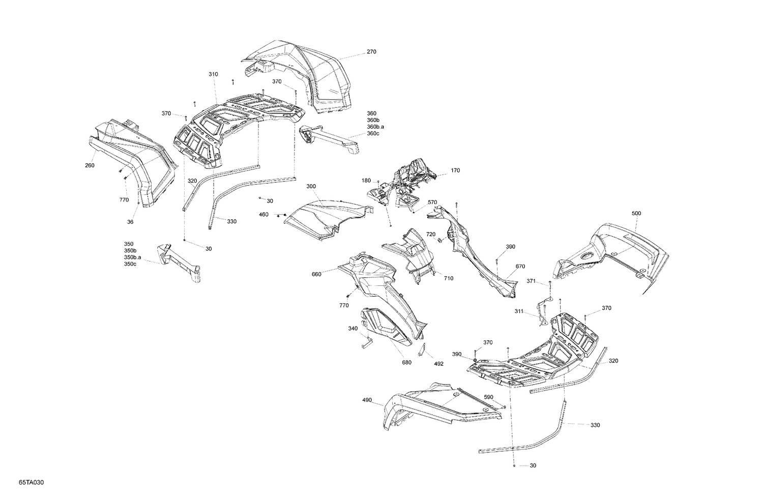 07- Body - Fender Kit