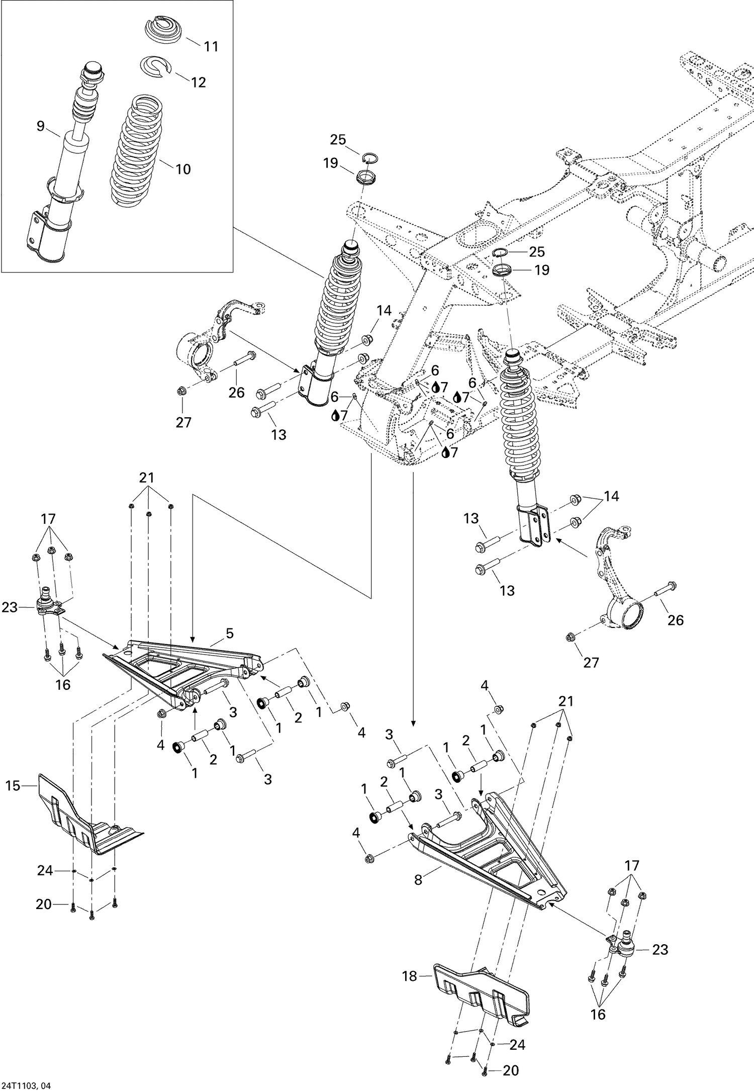 07- Front Suspension