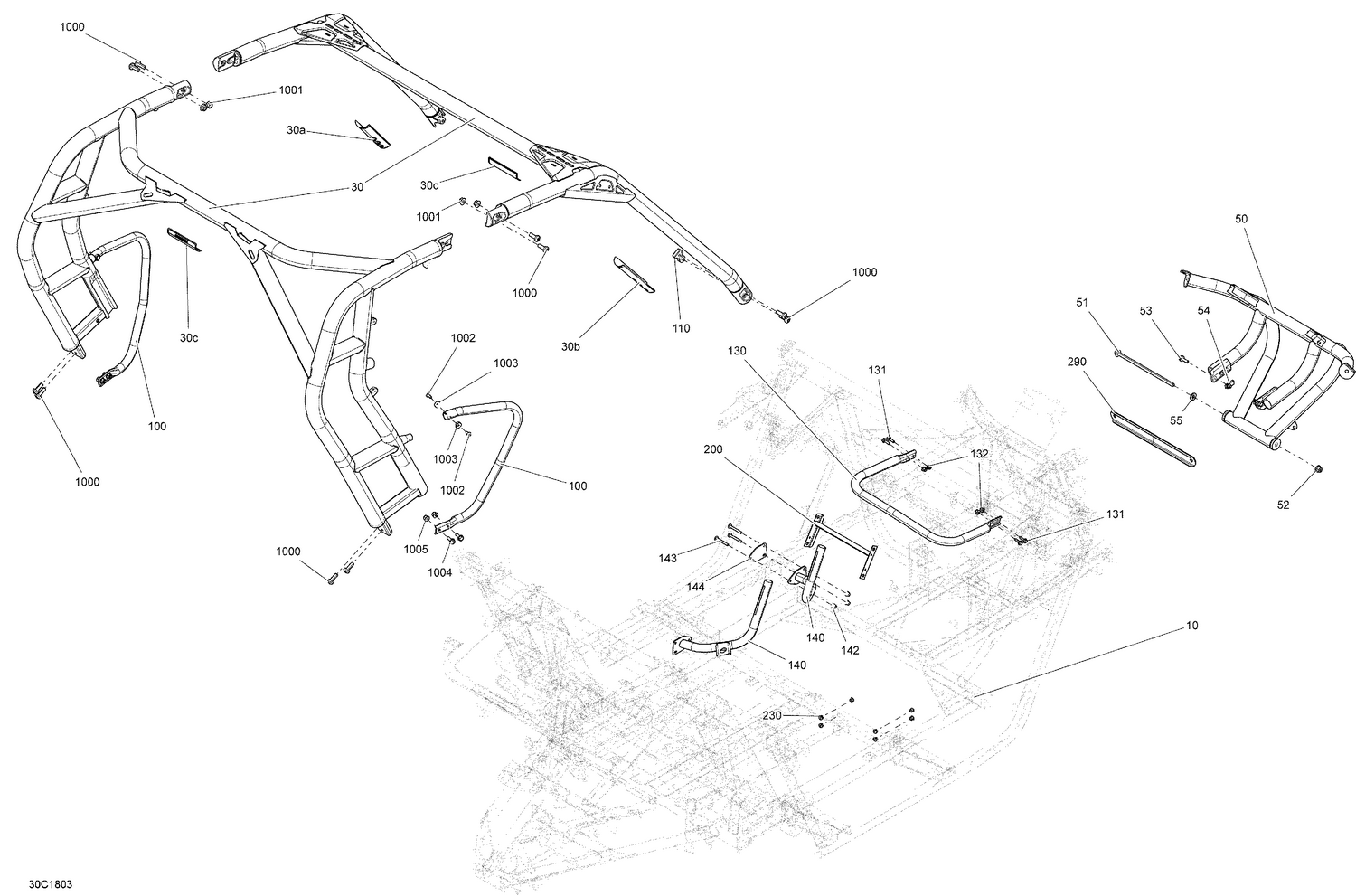 09- Frame Maverick Non MAX