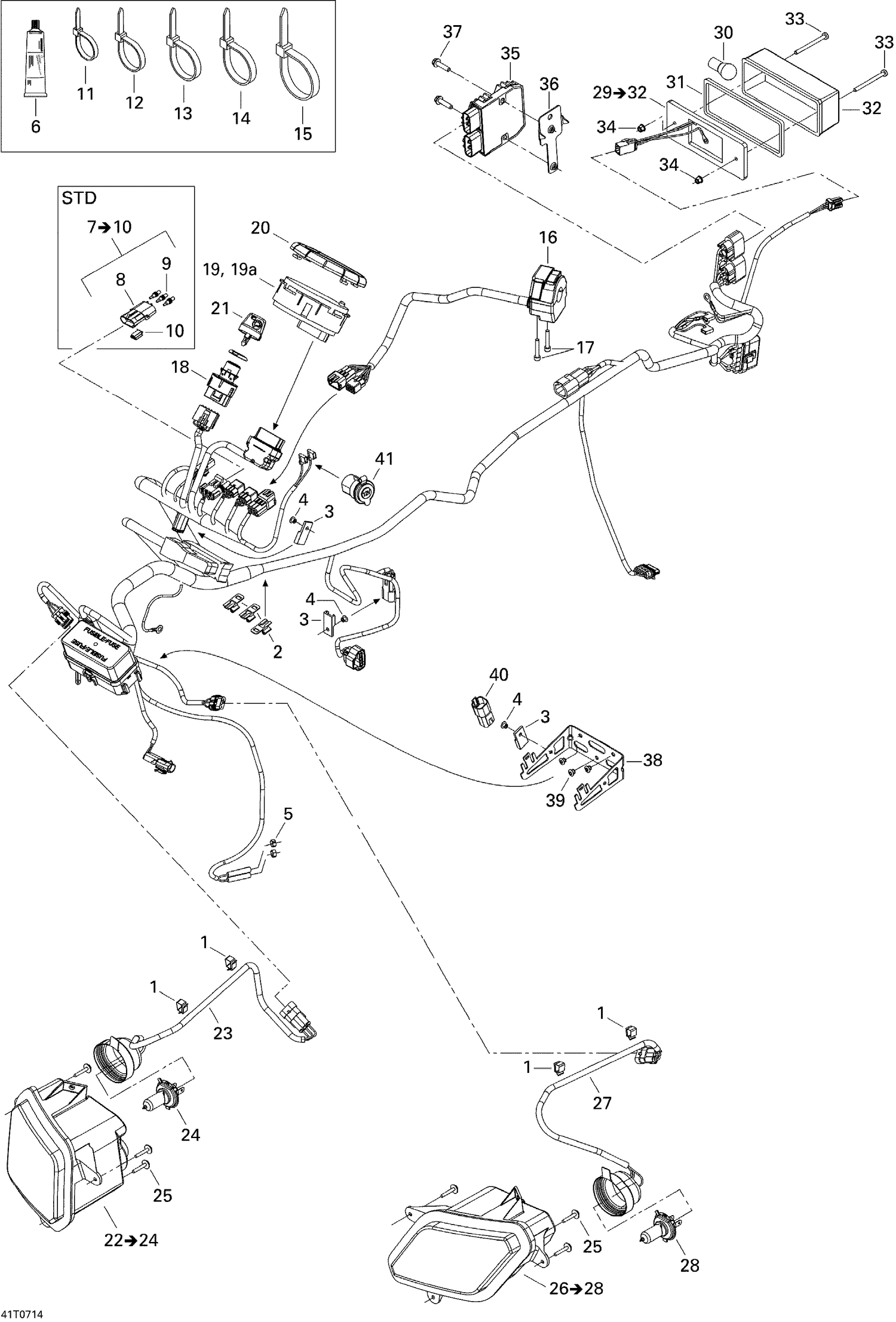 10- Electrical Accessories STD