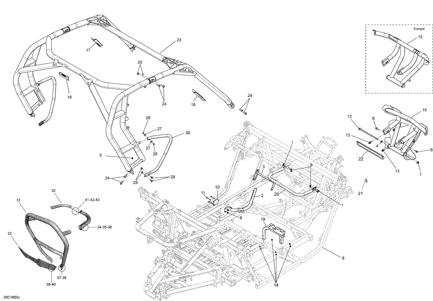 09- Frame - XDS Package