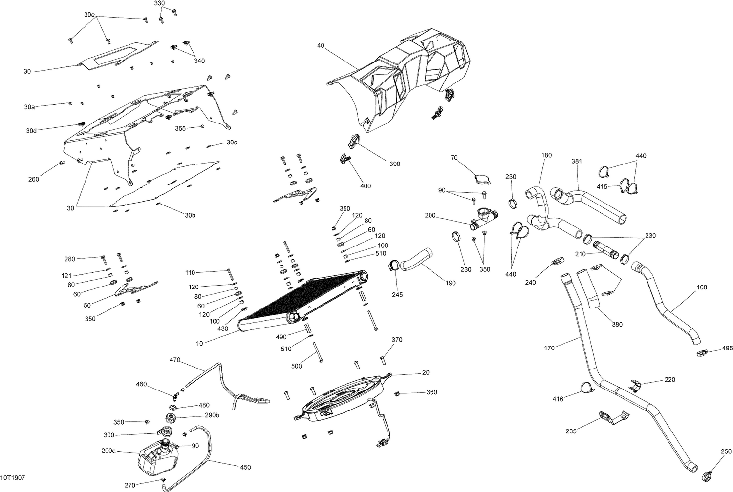 01- Cooling - 570 EFI - XMR