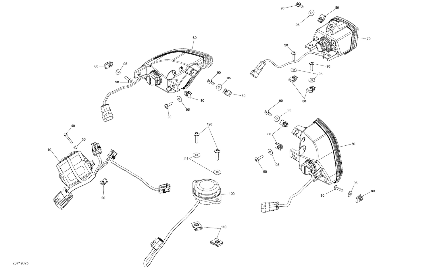 10- Electrical System Cargo