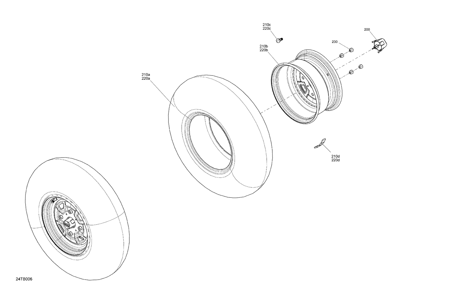 04- Drive - Front Wheels