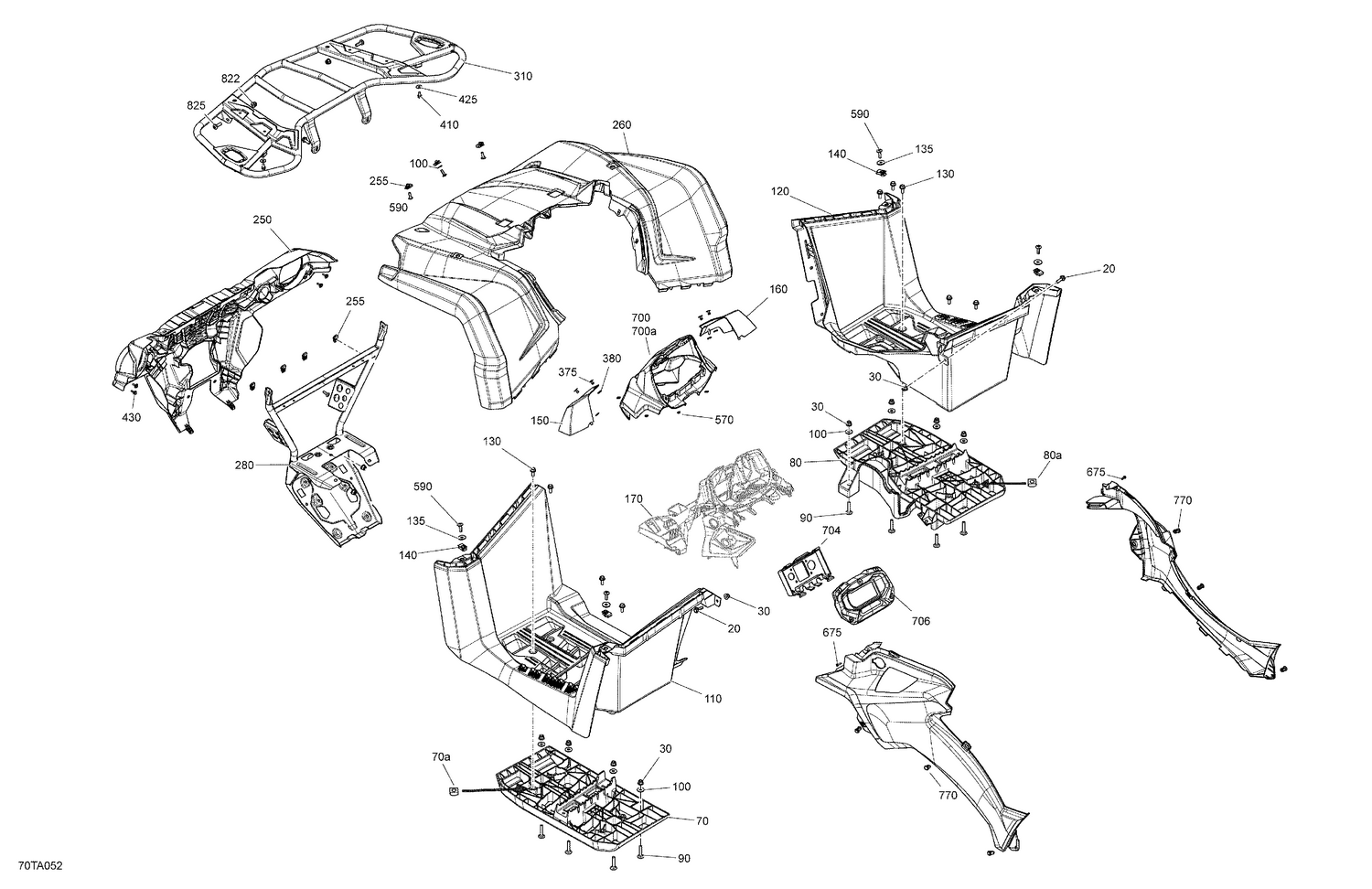 07- Body - Front Section