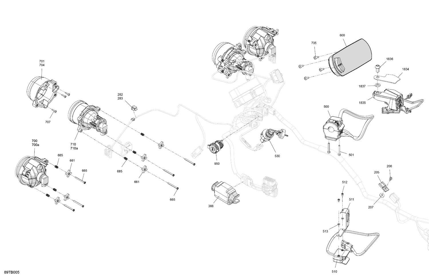 08- Electric - Front Section