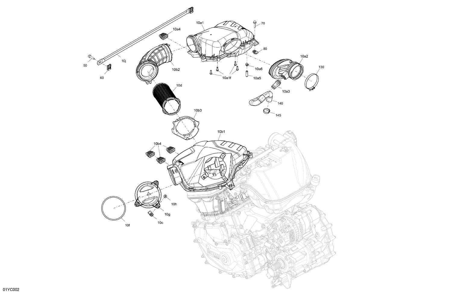 02- Engine - Air Intake