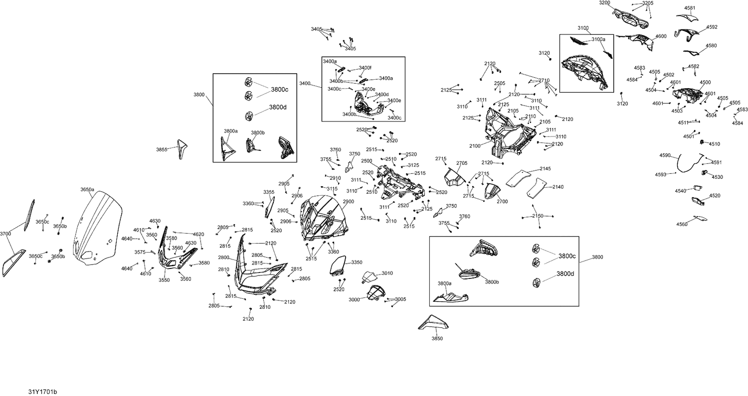 09- Body And Accessories - Console