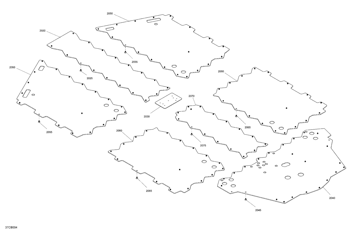 07- Body - Skid Plate