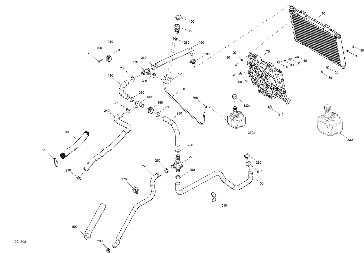 01- Cooling System - All Models