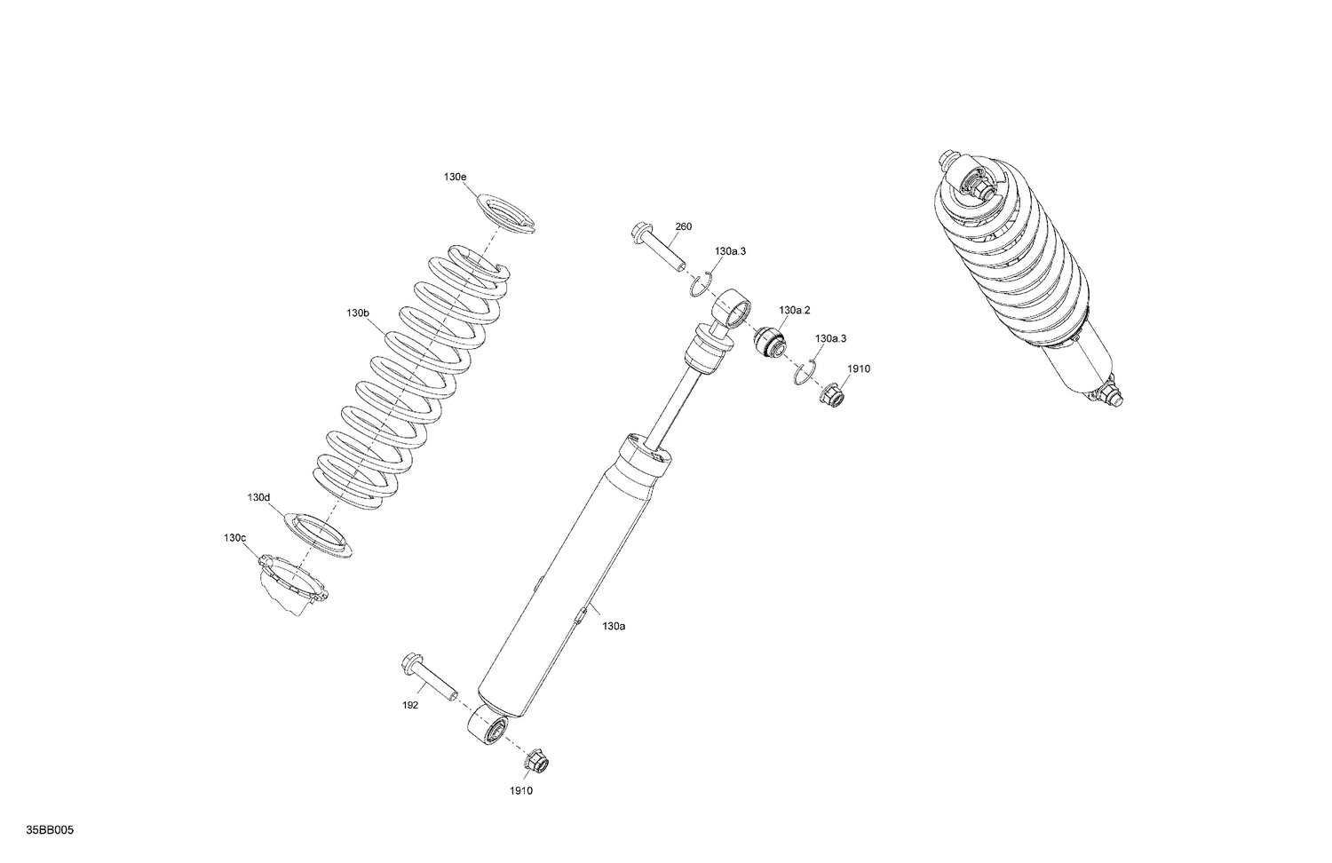 05- Suspension - Front Shocks