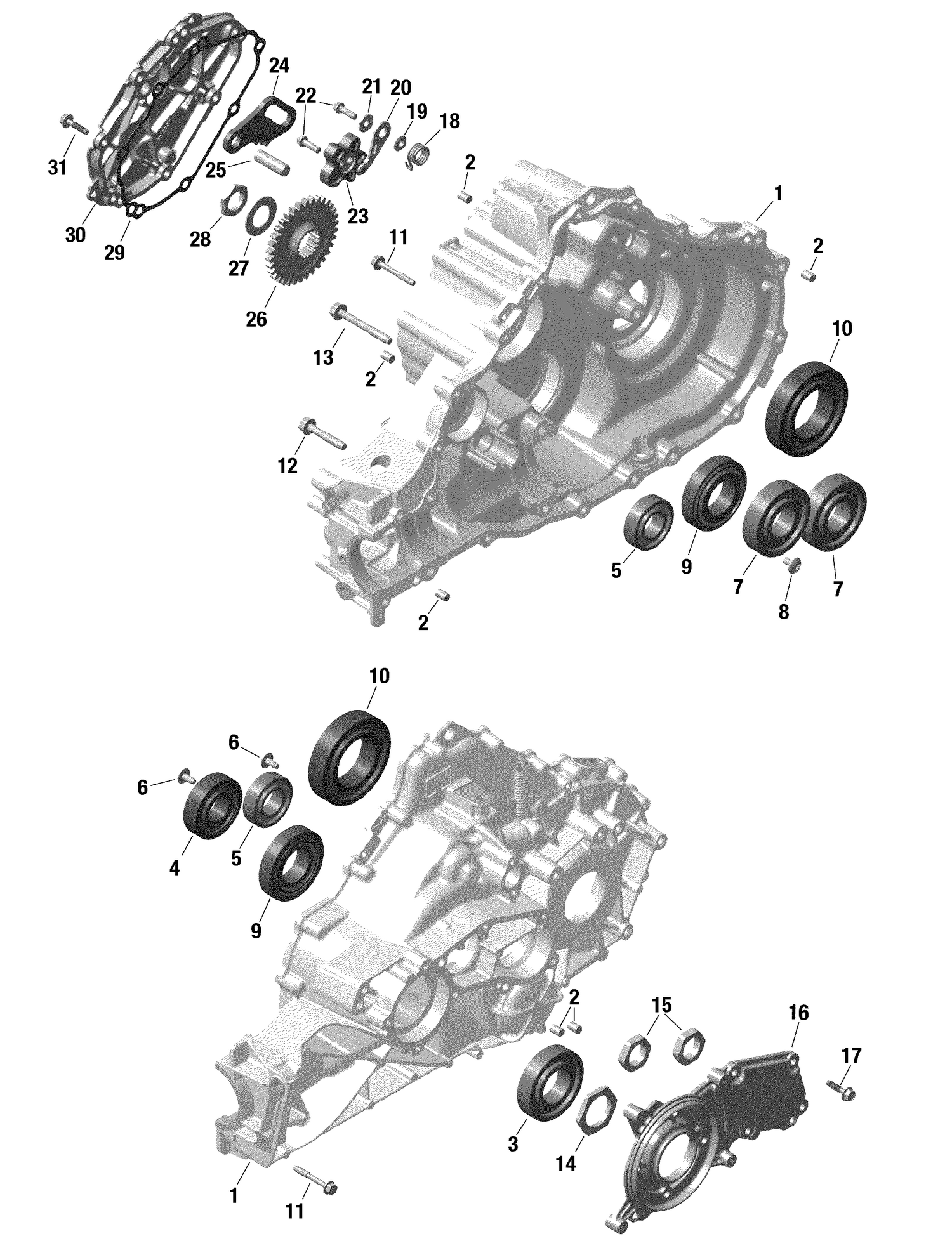05- Gear Box 1