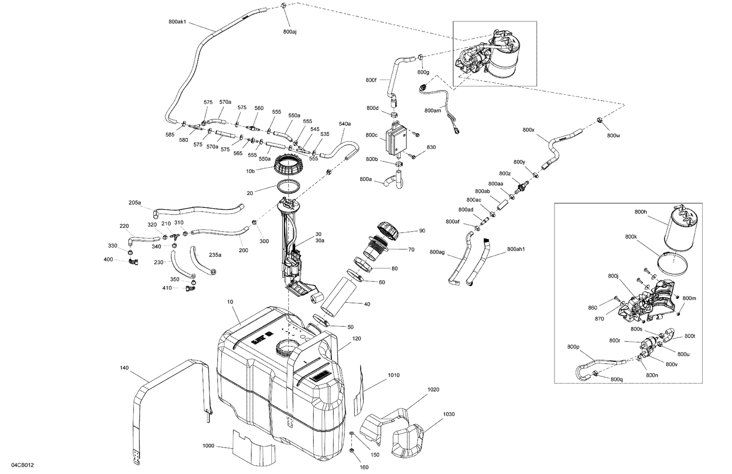 02- Engine - Fuel - Evap
