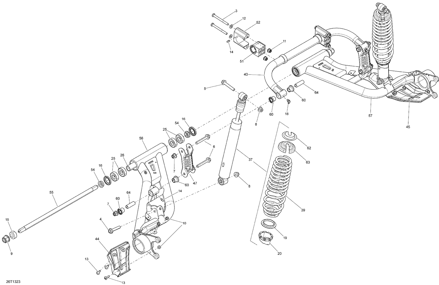 08- Rear Suspension