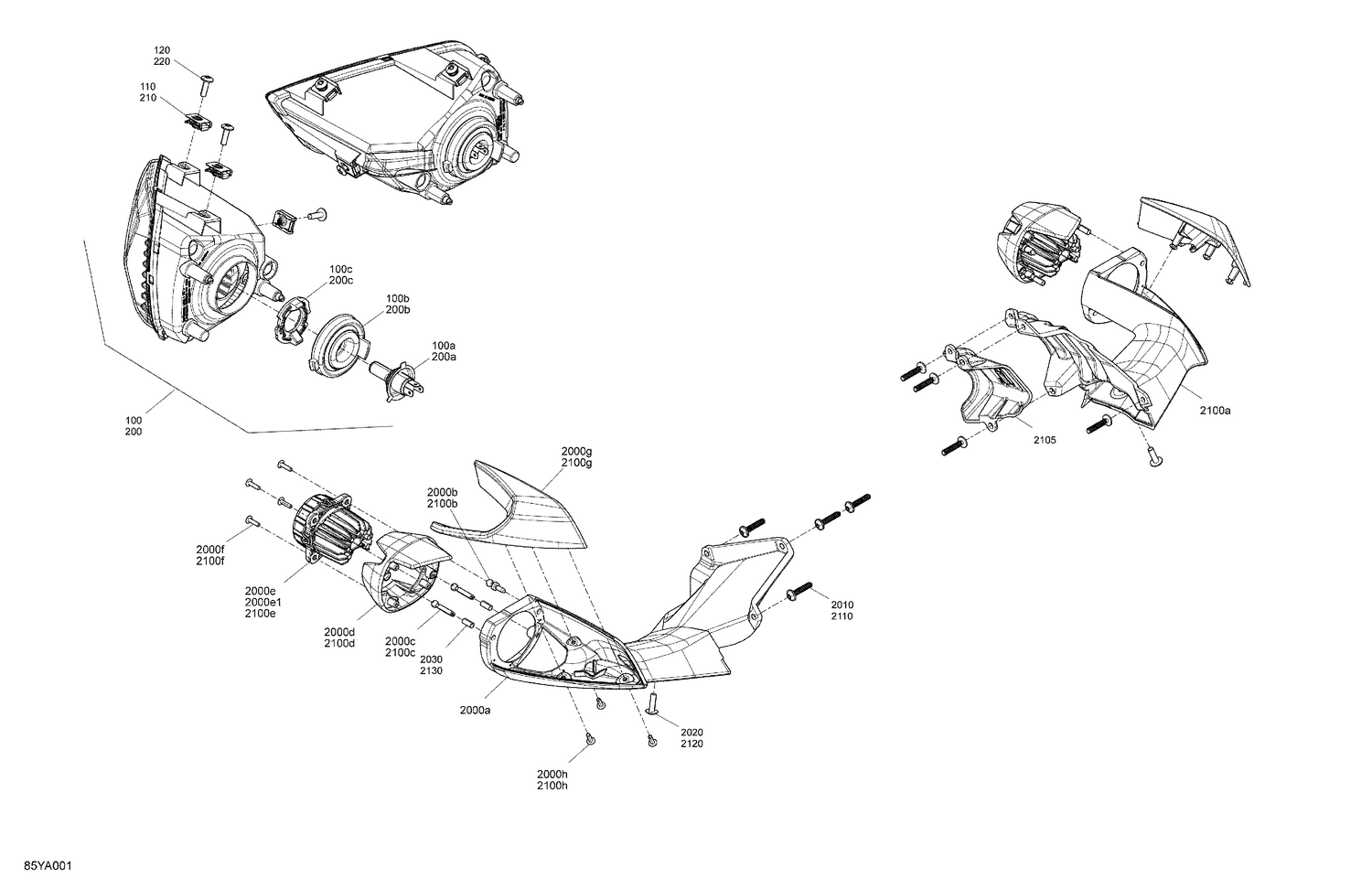 08- Electric - Headlights