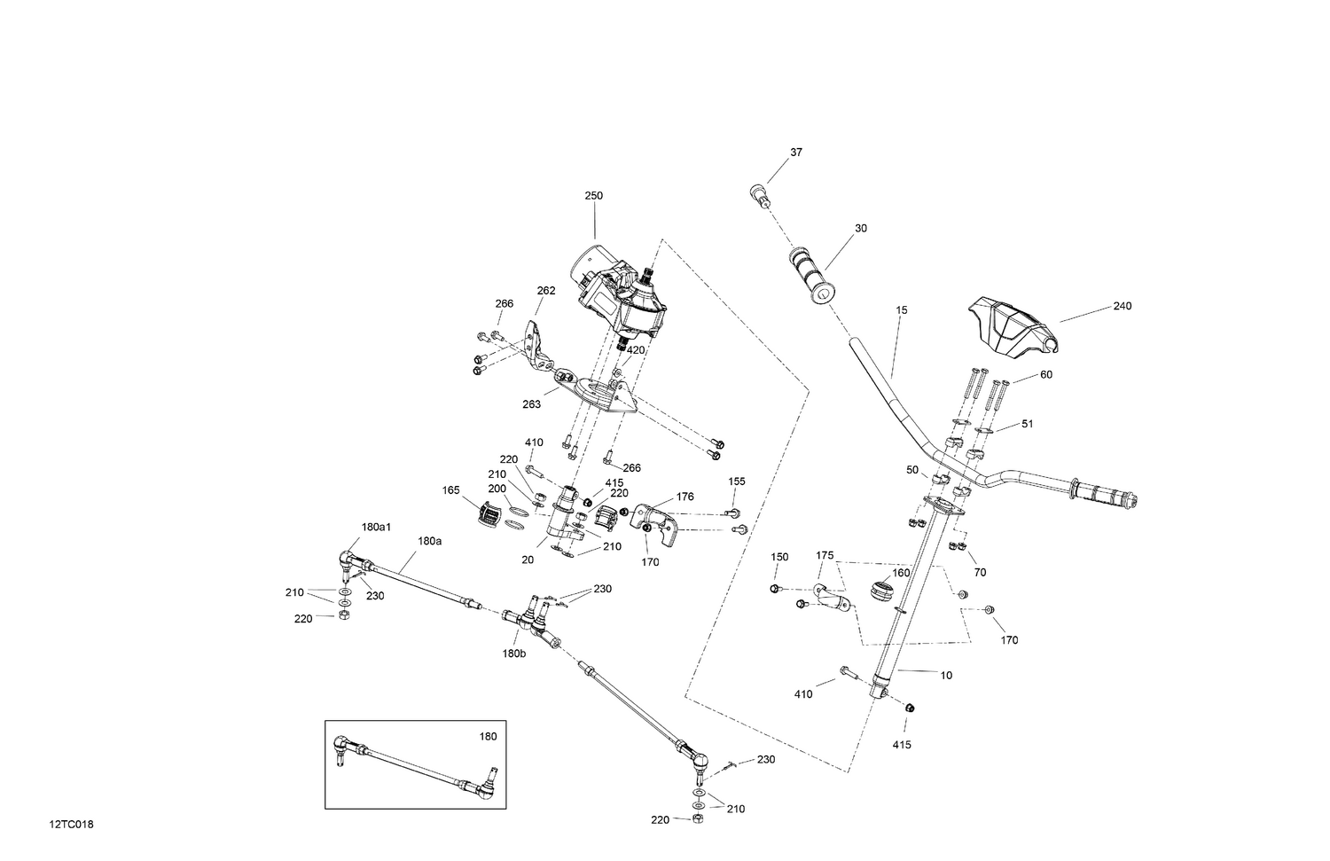 03- Mechanic - Steering