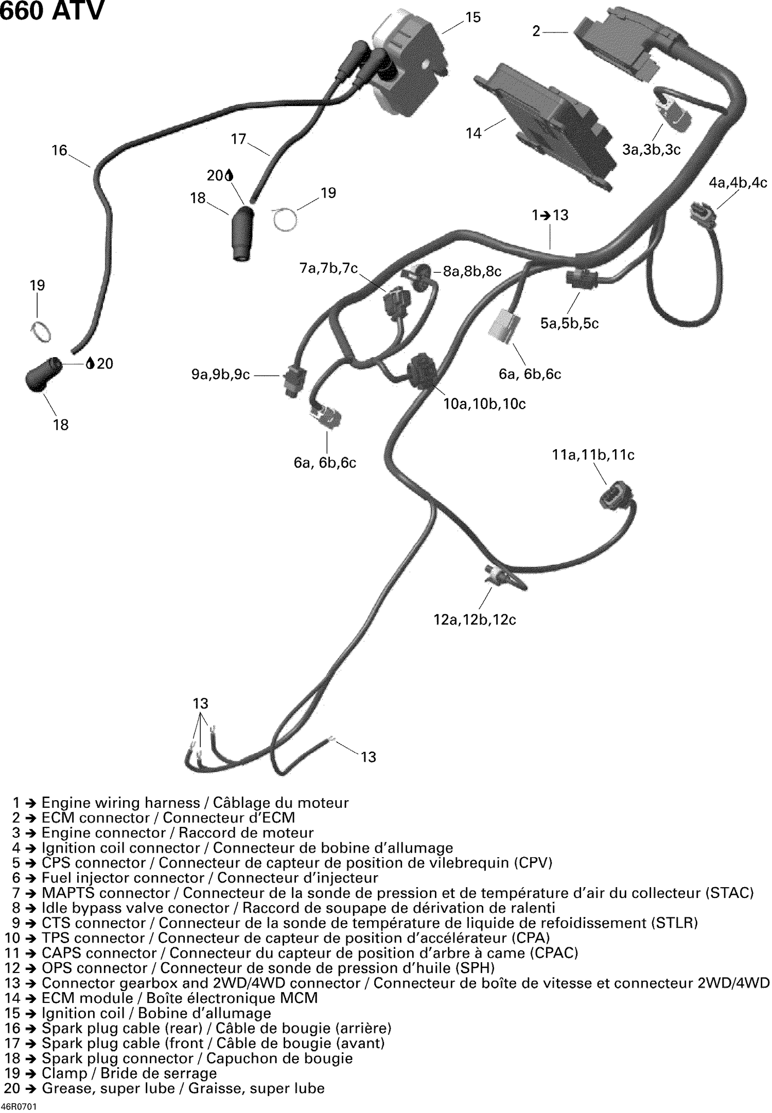 10- Engine Harness