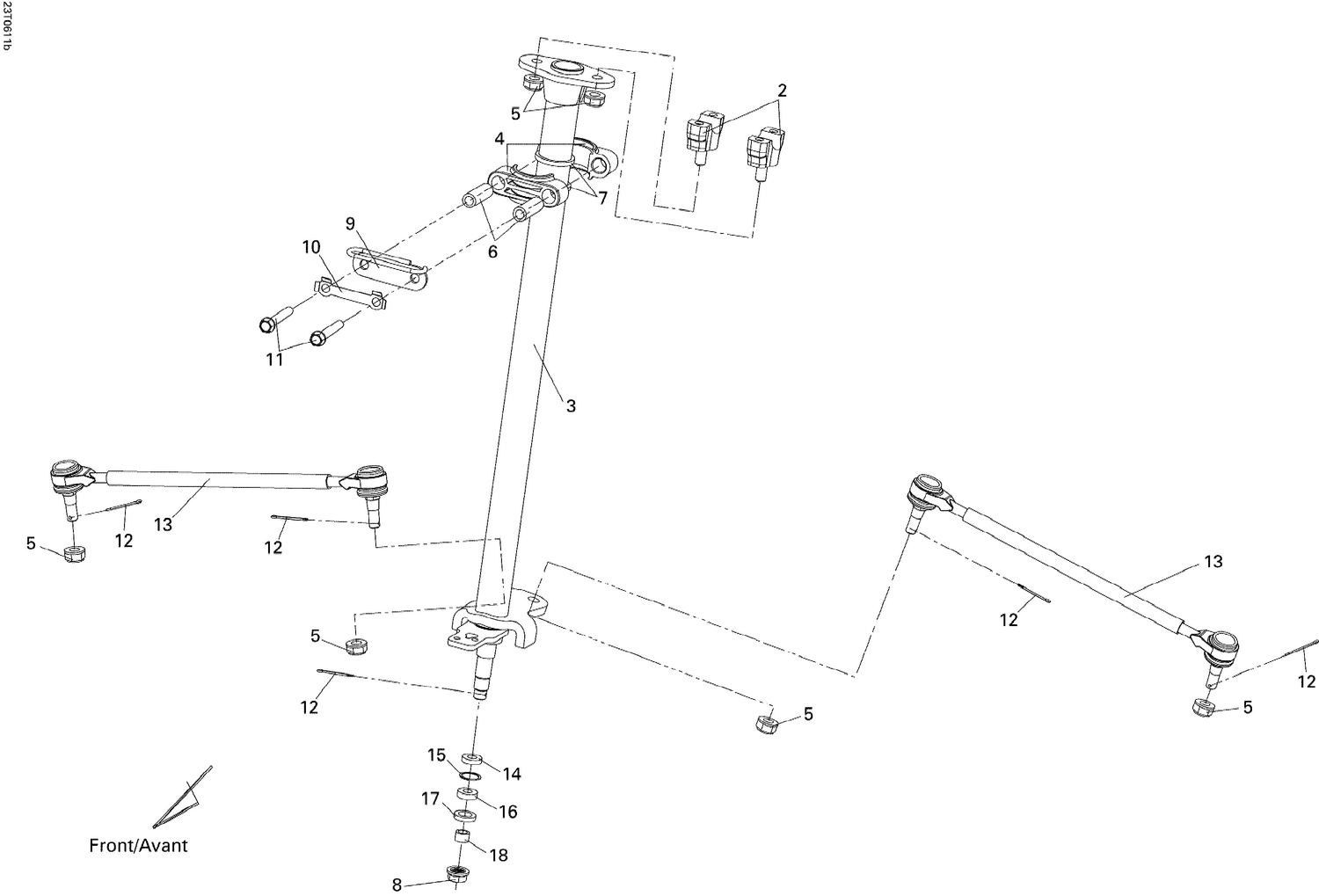 07- Steering Linkage