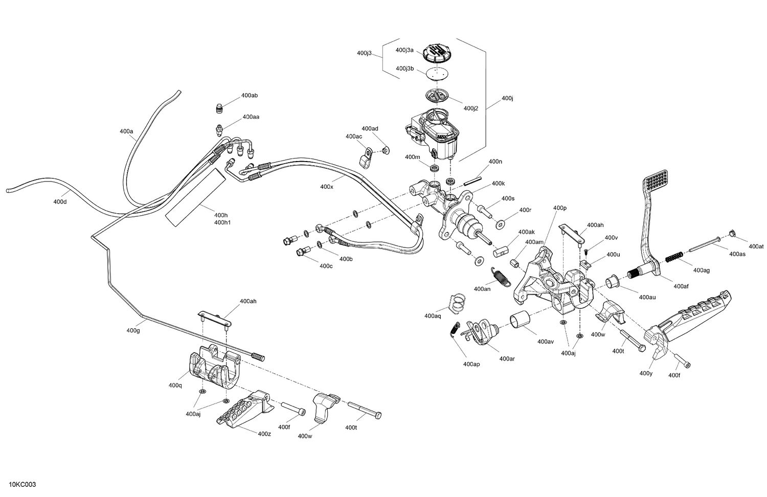 03- Mechanic - Brakes