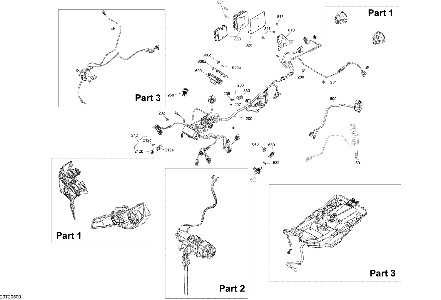 10- Electrical System - Main Section