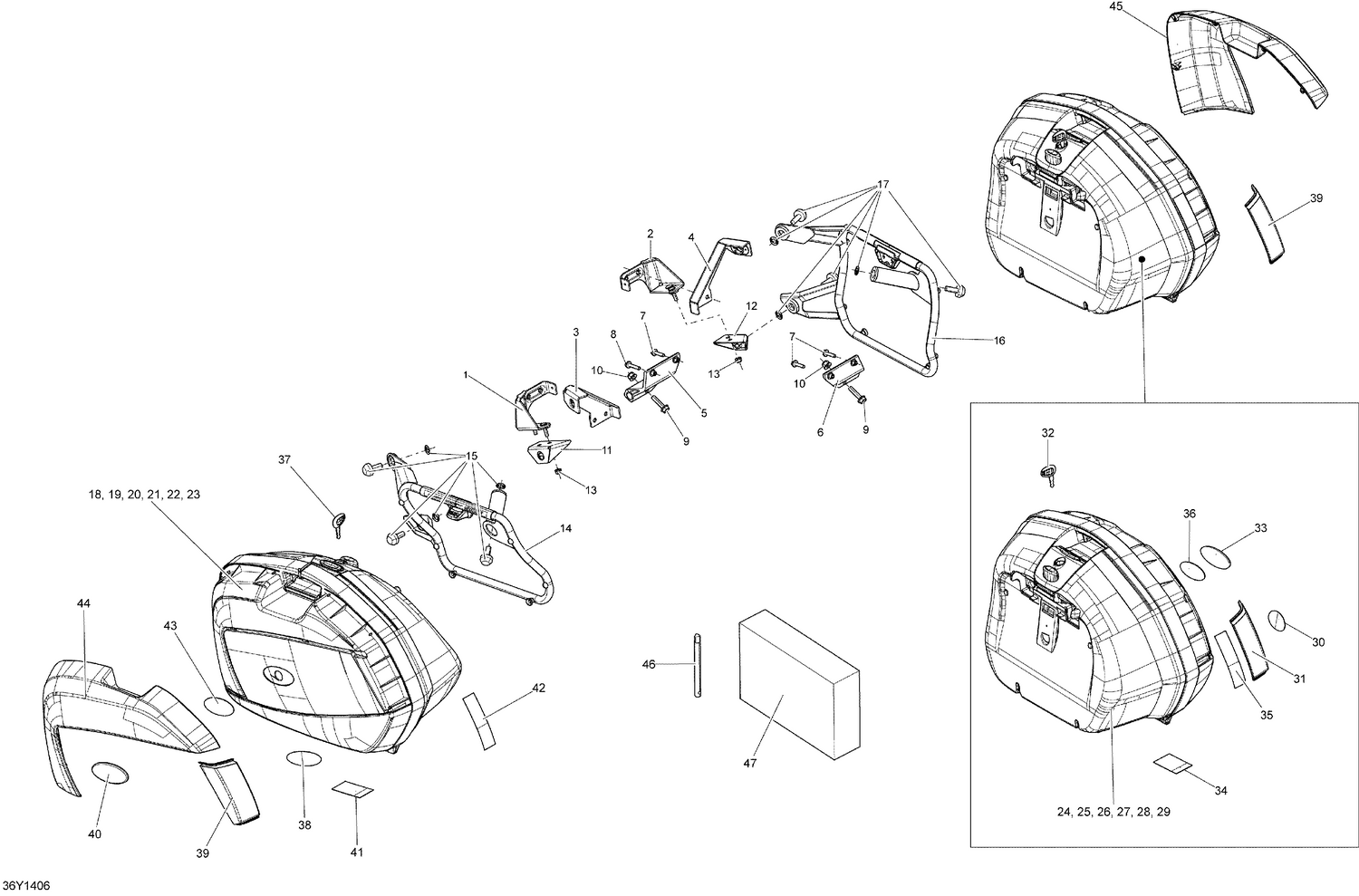 09- Luggages _36Y1406