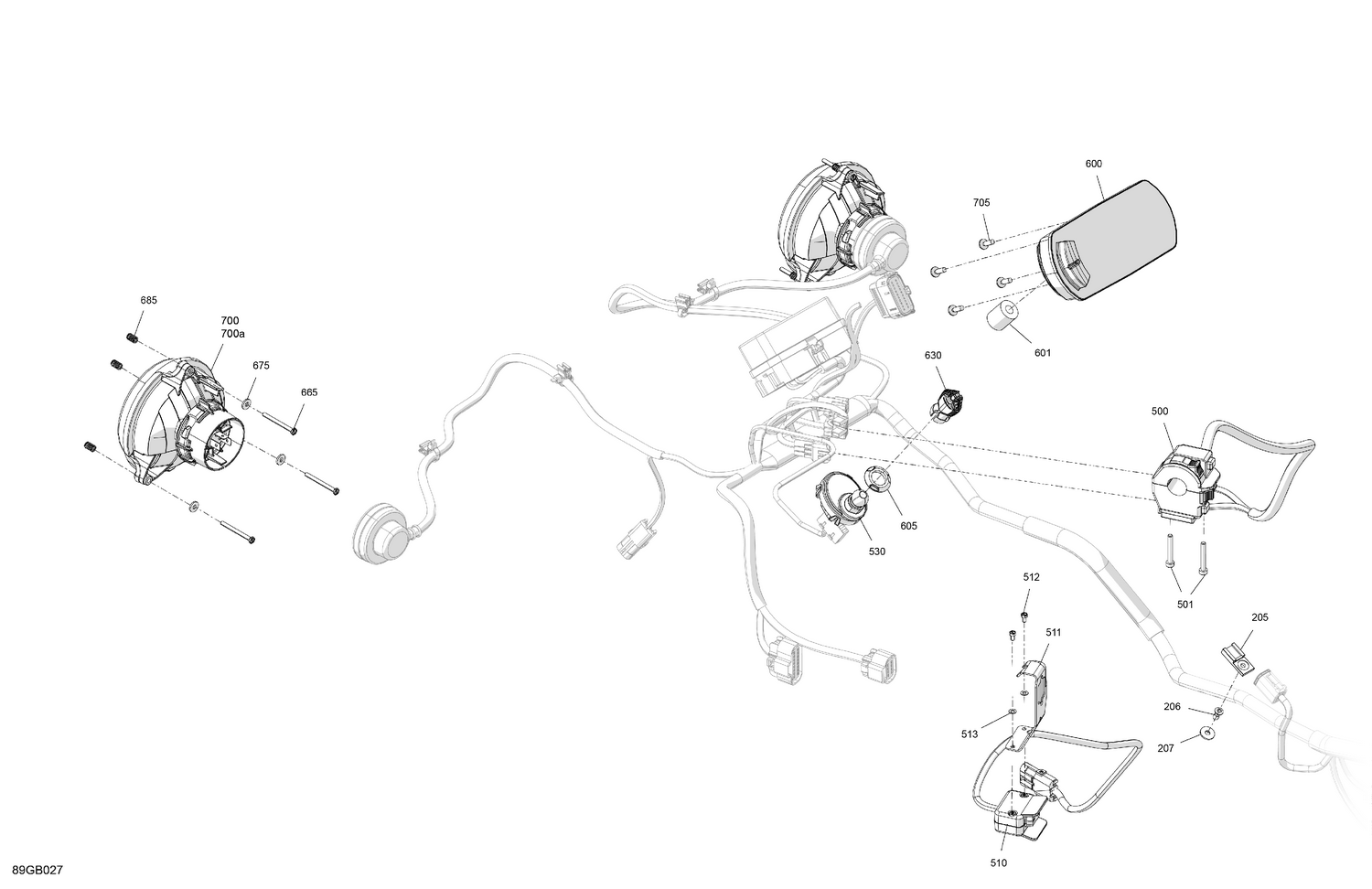 08- Electric - Front Section