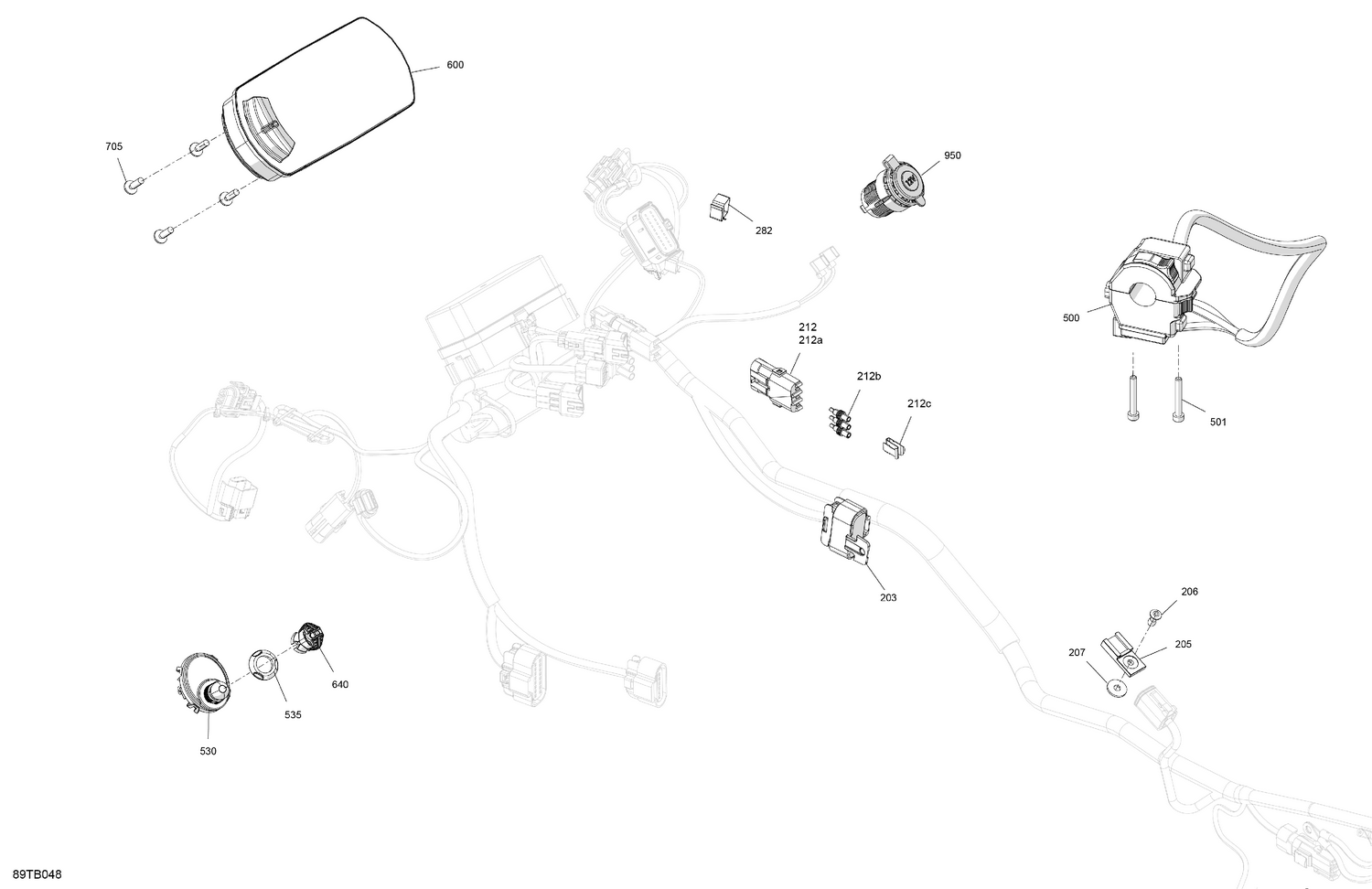 08- Electric - Front Section