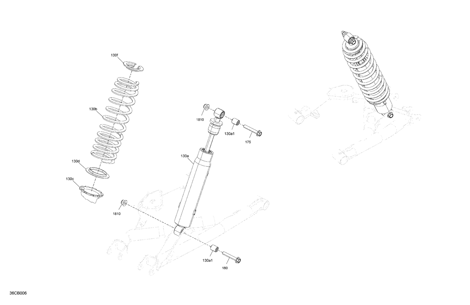 05- Suspension - Rear Shocks