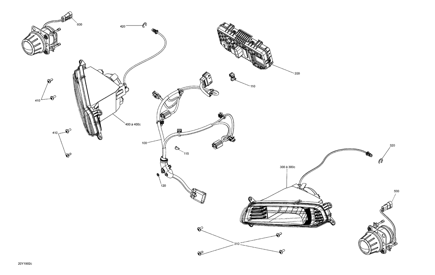 10- Electrical System Console