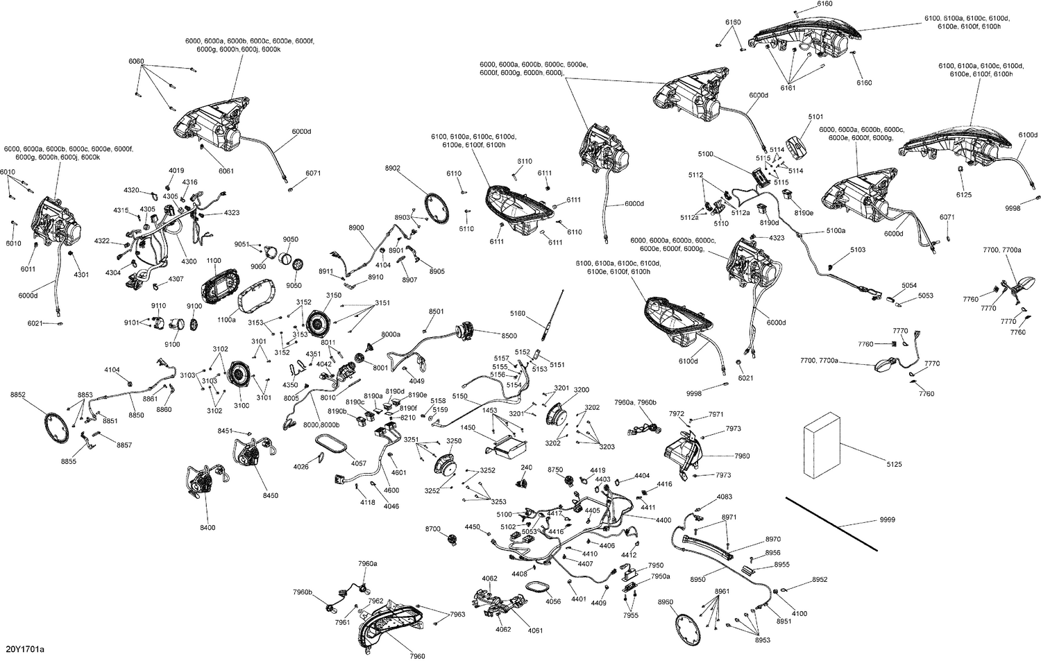 10- Electrical System - Accessories