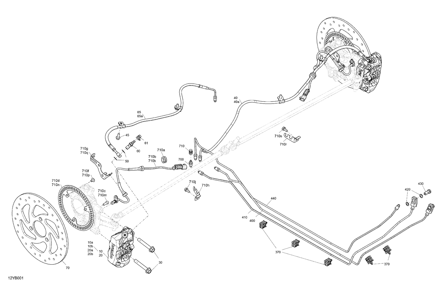 03- Mechanic - Front Brakes