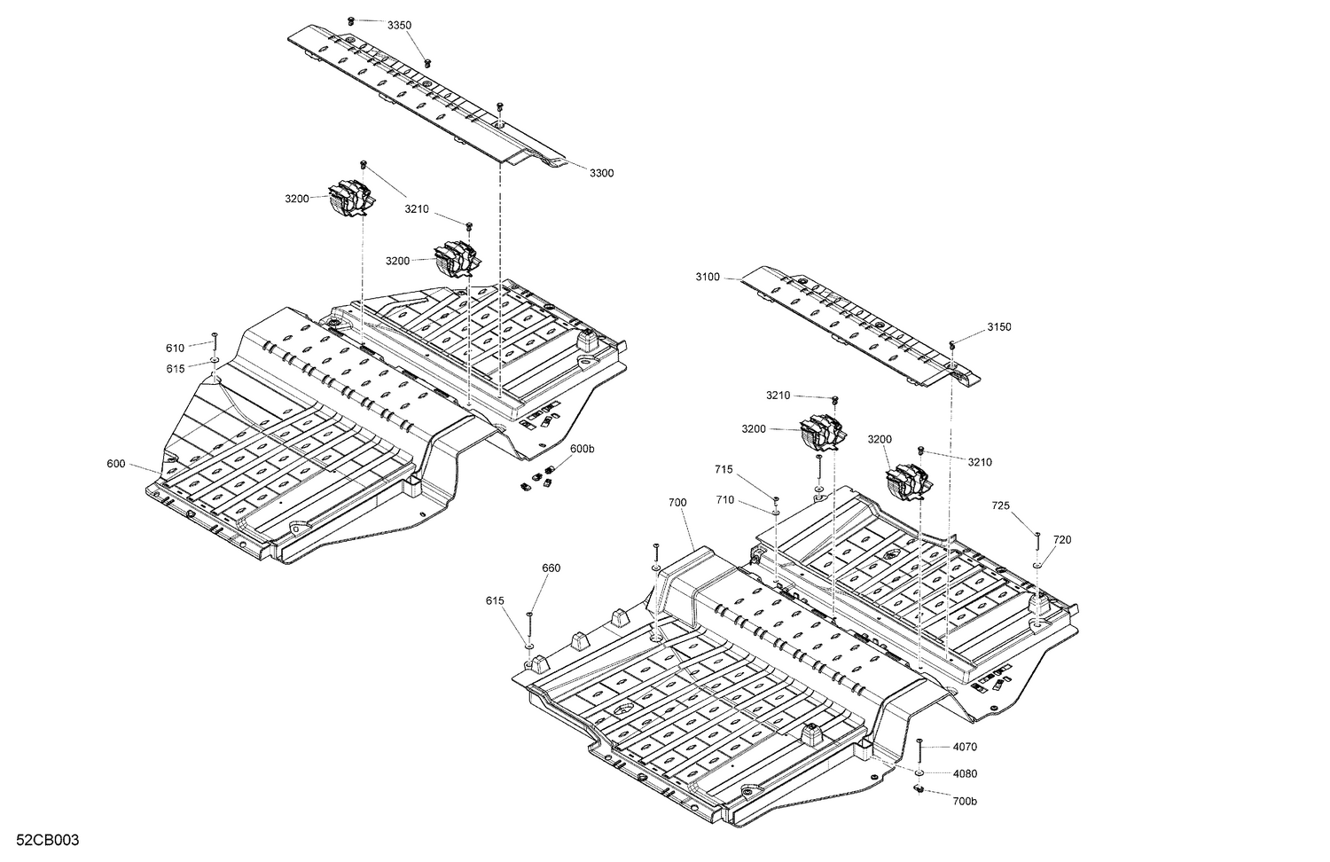 07- Cab Interior - Floor
