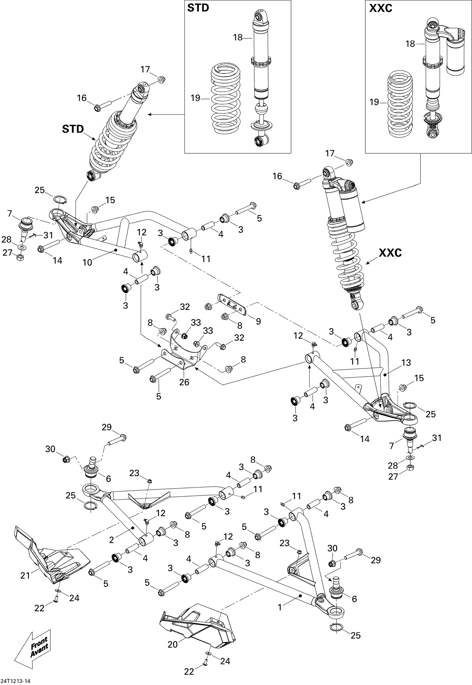07- Front Suspension