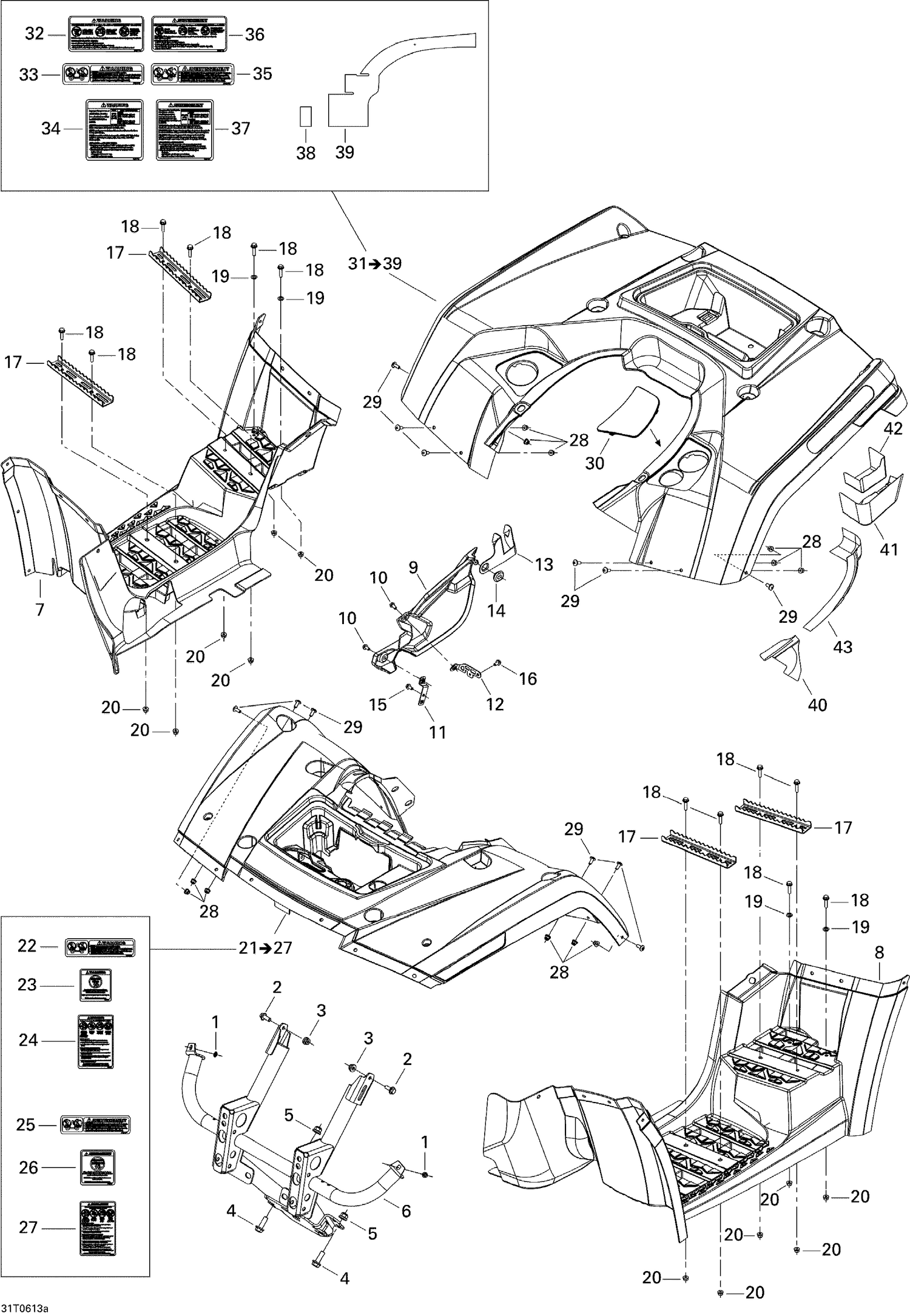 09- Body And Accessories 1, MAX STD