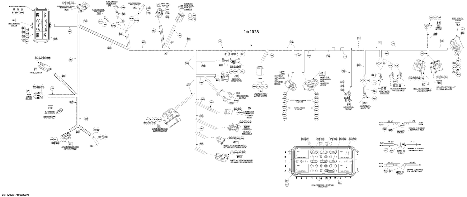 10- Main Harness International