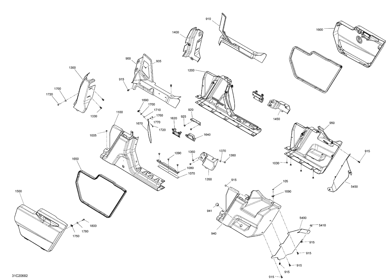 09- Body -  Side Panel