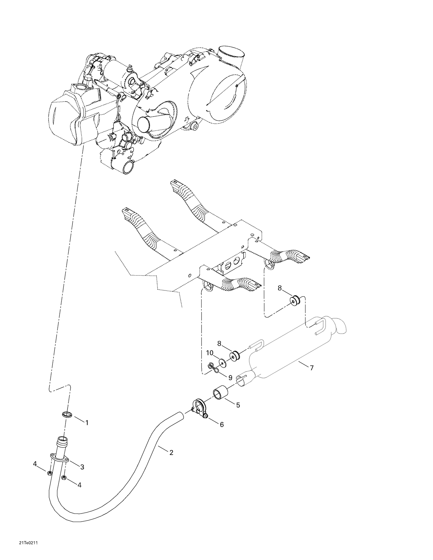 01- Exhaust System