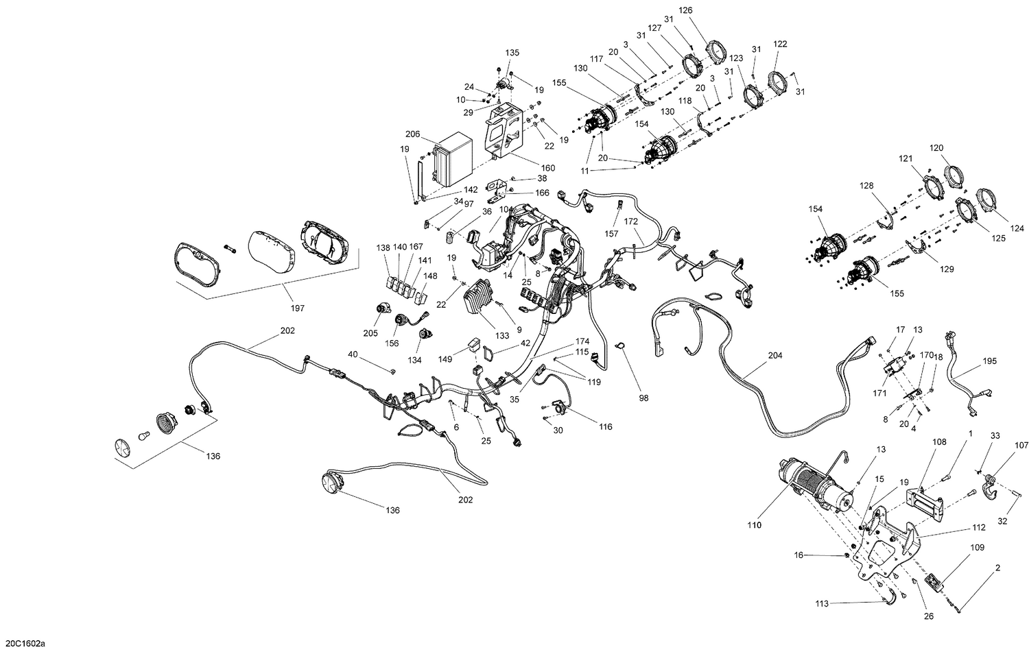 10- Electrical System - Except XDS-XRS