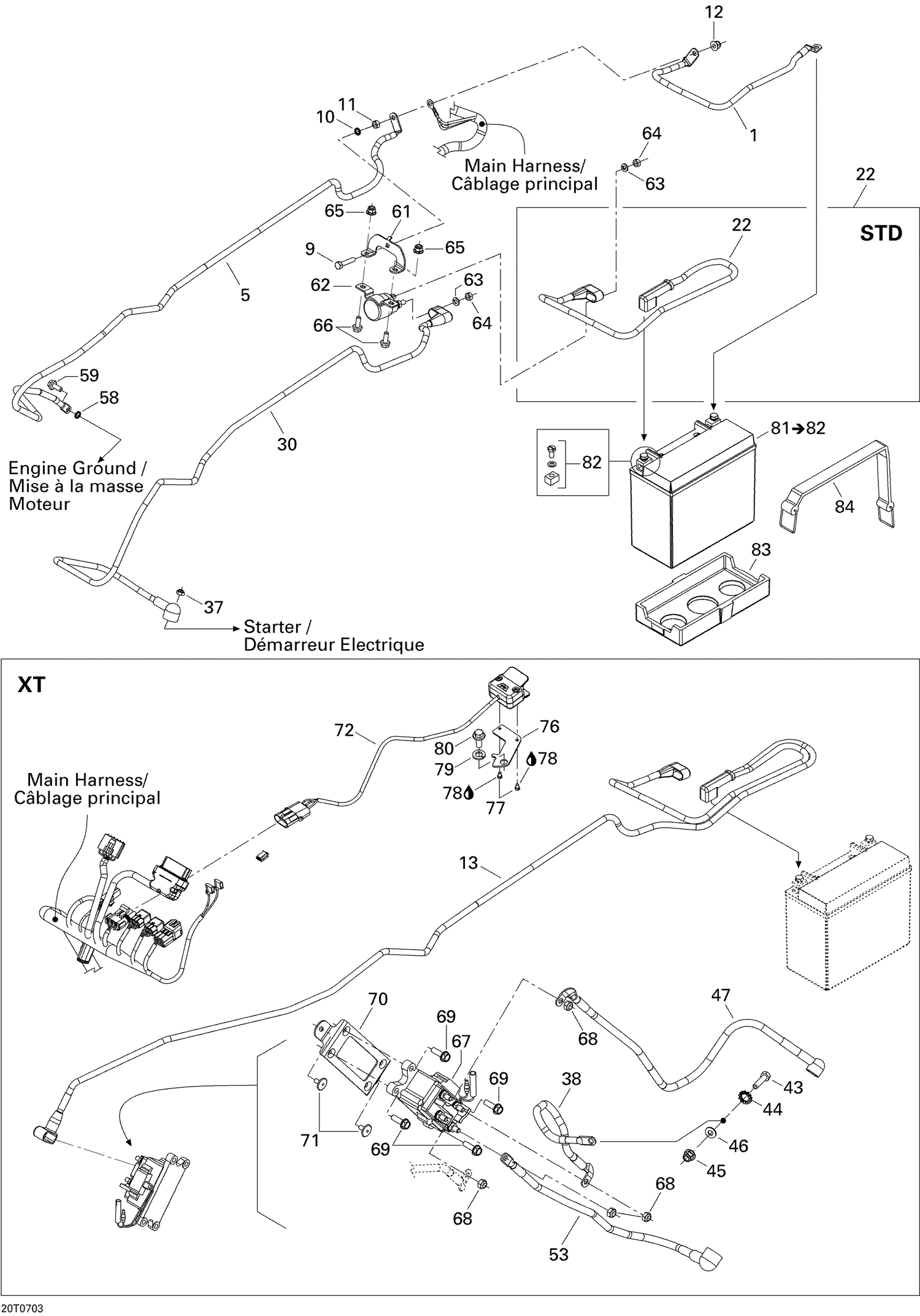 10- Electrical System STD